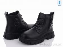 Ботинки Violeta Y101(0649B) black