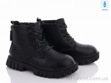 Ботинки Violeta Y103(A2155) black