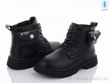 Ботинки Violeta Y91(0290B) black