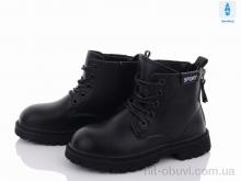 Ботинки Violeta Y93(0346B) black