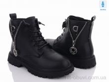 Ботинки Violeta Y112(B21503) black