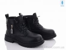 Ботинки Violeta Y104(B21511) black