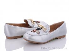 Туфлі Clibee-Doremi G2012M silver