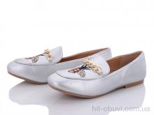 Туфлі Clibee-Doremi G2012L silver