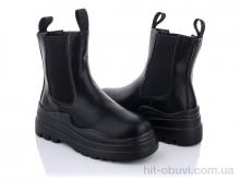Ботинки Ailaifa LX14 black