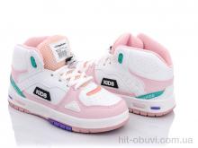 Кросівки Violeta, Y79-0186B pink