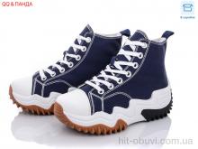 Ботинки QQ shoes BK71-3 old