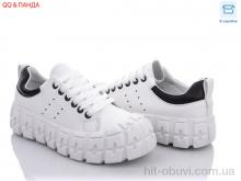 Кроссовки QQ shoes BK81 black