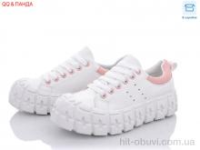 Кроссовки QQ shoes BK81 pink