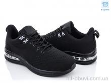 Кросівки Hongquan, J737 black