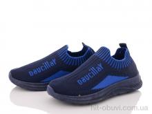 Кросівки LQD TS3 blue