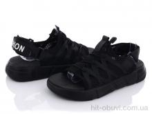 Сандалі Summer shoes, 68-02 black