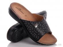Шлепки Makers Shoes Lorin-1 black