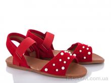 Босоножки Makers Shoes Bruno красный