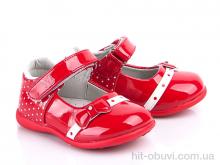 Туфлі Clibee D-605 red