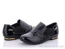 Туфлі Clibee-Doremi CM327 black