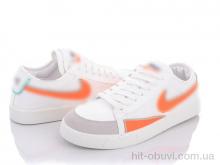 Кросівки Violeta, S2(X213) white-orange