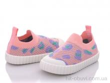 Кросівки Alemy Kids, MB5501E pink