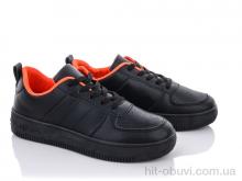 Кросівки Ok Shoes, 103 all black