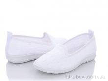 Слипоны Summer shoes YC199 white