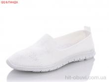 Слипоны QQ shoes BK87-2