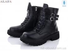 Ботинки Ailaifa LX18 black