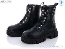 Ботинки Ailaifa LX17 black