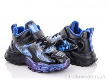 Кросівки SANLIN, A2032 black-blue