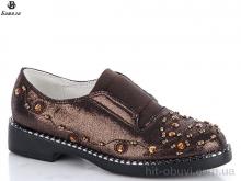 Туфли Башили 006-50 brown