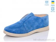 Туфлі G-Aira, 321 голубой