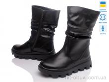 Ботинки Prime-Opt Prime ЛИКА 0121 чорний