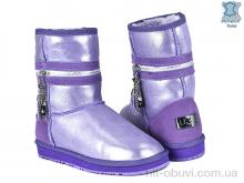 Угги Violeta 36-101 purple
