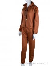 Спортивний костюм Мир, 2695-6 brown