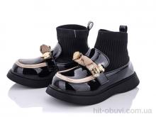 Ботинки Violeta Y159(2107B) black