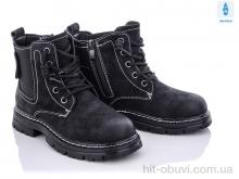 Ботинки Violeta Y161(2118B) black