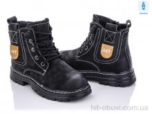 Ботинки Violeta Y163(2117B) black