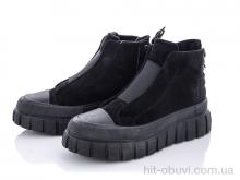Ботинки Violeta 20-956 black