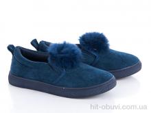 Слипоны Ok Shoes 003-2