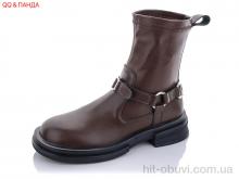 Ботинки QQ shoes A2593