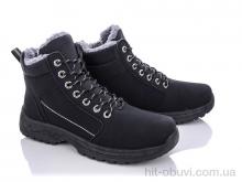 Черевики Ok Shoes 1067 black
