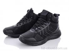Черевики Ok Shoes 1037 black