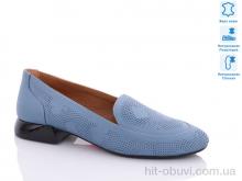 Туфлі Tizianna, 106-08 синій
