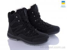 Ботинки Paolla ПАТ3 чорний