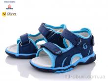 Сандалии Clibee-Doremi A8-2 blue-blue