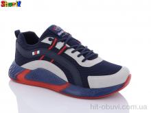 Кросівки Sharif PP4138-2 blue