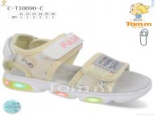 Босоножки TOM.M C-T10090-C LED
