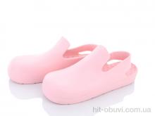 Кроксы Violeta W402-17 pink