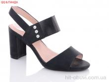 Босоножки QQ shoes 815-27 black