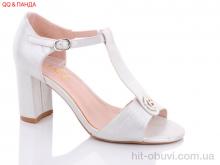 Босоножки QQ shoes 815-28 white