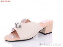 Шлепки QQ shoes 996-2
